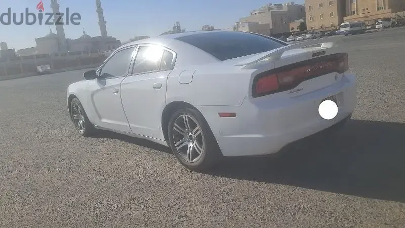 Dodge Charger 2013